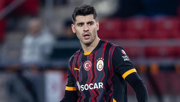 Morata ve ailesini ölümle tehdit eden taraftar tutuklandı!