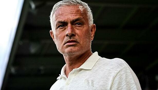 Mourinho'nun yeni ekibi 0 yabancı!
