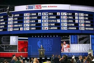 NBA'de draft heyecanı tamamlandı!