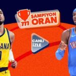 Oklahoma City Thunder şampiyonluk için Indiana Pacers karşısında! Dev maç Canlı Sohbet, Canlı Yayın ve Şampiyon Oranlar ile Misli’de