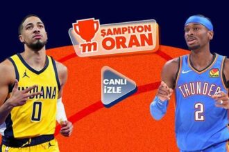 Oklahoma City Thunder şampiyonluk için Indiana Pacers karşısında! Dev maç Canlı Sohbet, Canlı Yayın ve Şampiyon Oranlar ile Misli’de