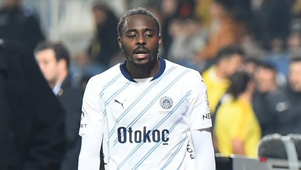 Osayi-Samuel'e Birmingham talip!