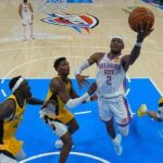 Pacers'ı deviren Thunder, NBA final serisinde öne geçti