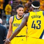 Pacers, Knicks'i 125-108 yendi NBA finaline yükseldi!