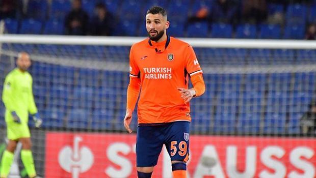 Panathinaikos, Başakşehir'den Ahmed Touba'yı transfer etti