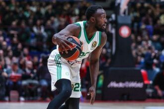 Panathinaikos, Jerian Grant’in sözleşmesini uzattı!