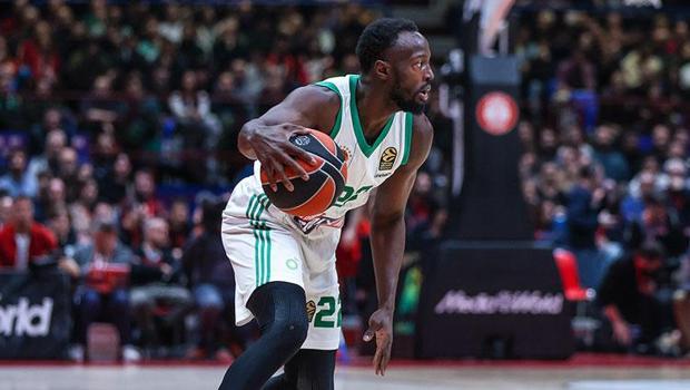 Panathinaikos, Jerian Grant’in sözleşmesini uzattı!