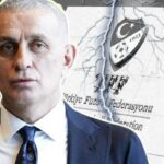 PFDK'da tüm üyelerin istifa dilekçesi Hacıosmanoğlu'nda!