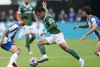 Porto, Kulüpler Dünya Kupası'nda Palmeiras'la golsüz berabere kaldı