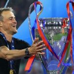 PSG Teknik Direktörü Luis Enrique: 'Kızımı hatırlamak için Şampiyonlar Ligi'ne ihtiyacım yok!'