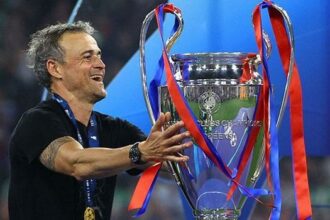 PSG Teknik Direktörü Luis Enrique: 'Kızımı hatırlamak için Şampiyonlar Ligi'ne ihtiyacım yok!'