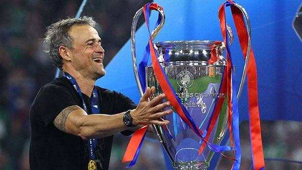 PSG Teknik Direktörü Luis Enrique: 'Kızımı hatırlamak için Şampiyonlar Ligi'ne ihtiyacım yok!'