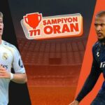 Real Madrid’in Pachuca ile oynayacağı maçın heyecanı Şampiyon Oranlar ile Misli’de