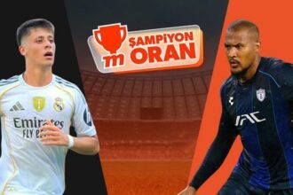 Real Madrid’in Pachuca ile oynayacağı maçın heyecanı Şampiyon Oranlar ile Misli’de