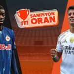 Real Madrid’in Red Bull Salzburg ile oynayacağı maçın heyecanı Şampiyon Oranlar ile Misli’de
