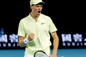 Roland Garros'ta Sinner tam yol ileri!
