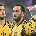 Şampiyonlar Ligi finali PSG-Inter maçı sonrası Hakan Çalhanoğlu detayı! Tarihe geçti
