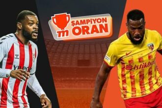 Samsunspor, Süper Lig'de Kayserispor'u konuk edecek! Kritik maçın heyecanı Şampiyon Oranlar ile Misli'de