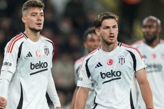Semih Kılıçsoy Beşiktaş’tan ayrılmaya hazırlanıyor! İşte yeni takımı