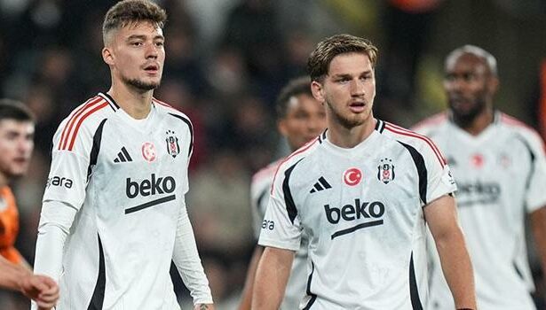 Semih Kılıçsoy Beşiktaş’tan ayrılmaya hazırlanıyor! İşte yeni takımı