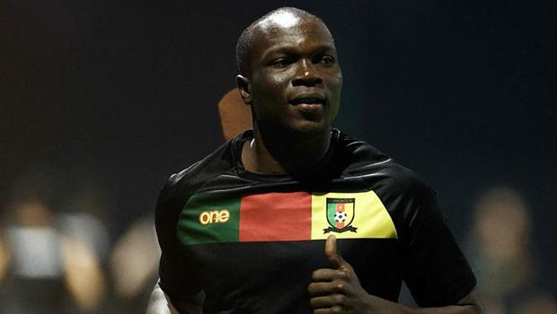 Süper Lig ekibinden Vincent Aboubakar sürprizi! Görüşme İstanbul'da