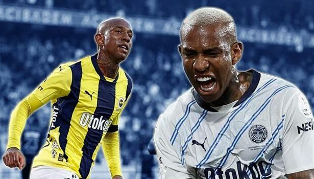 Talisca'dan ayrılık iddialarına gece yarısı olay tepki: 'Saygısızlık seviyesi etkileyici!'