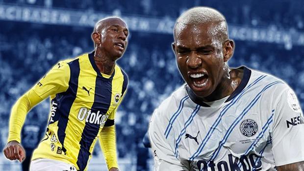 Talisca'dan ayrılık iddialarına gece yarısı olay tepki: 'Saygısızlık seviyesi etkileyici!'