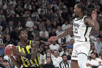 TBF Disiplin Kurulundan Beşiktaş ve Fenerbahçe'ye para cezası