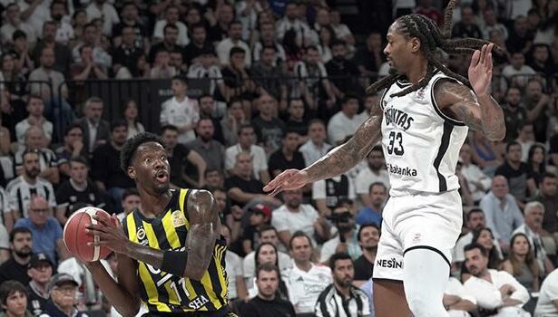 TBF Disiplin Kurulundan Beşiktaş ve Fenerbahçe'ye para cezası