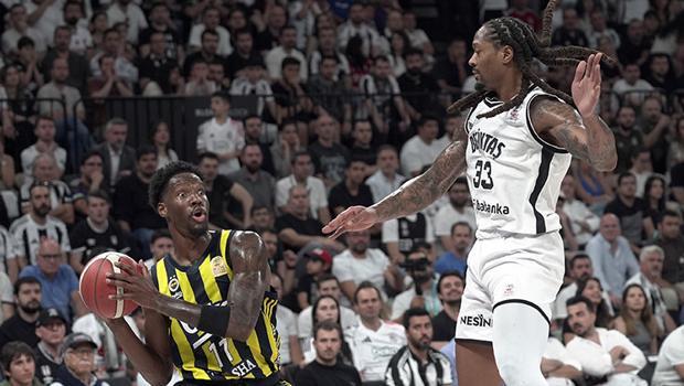 TBF Disiplin Kurulundan Beşiktaş ve Fenerbahçe'ye para cezası