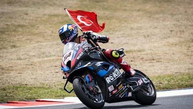 Toprak Razgatlıoğlu, İtalya’da 2’de 2 yaptı!