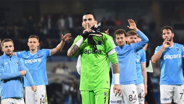 Trabzonspor'dan Uğurcan'a zam!