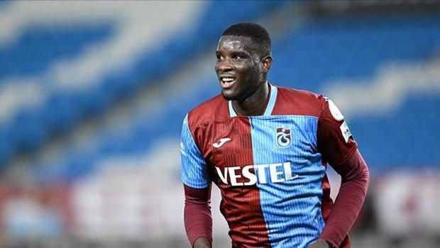Trabzonspor, Paul Onuachu transferini resmen açıkladı!