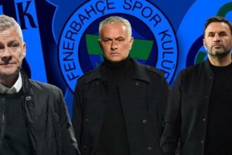 Üç büyükler 77 milyon Euro'luk golcü için sıraya girdi! Süper Lig'in devleri o ismi peşinde...