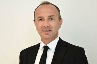 UEFA'dan Barış Şimşek'e görev