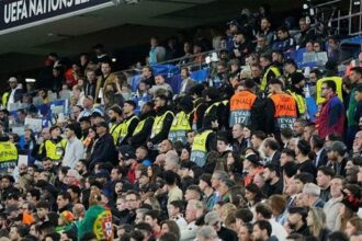 UEFA Uluslar Ligi final maçında bir taraftar hayatını kaybetti