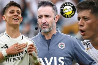 Vitor Pereira Arda Güler’in Fenerbahçe’deki günlerini anlattı: 1 saat daha sahada kalıyordu!