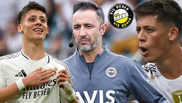 Vitor Pereira Arda Güler’in Fenerbahçe’deki günlerini anlattı: 1 saat daha sahada kalıyordu!