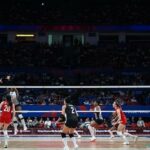 Voleybol Milletler Ligi'nde hediye yağmuru
