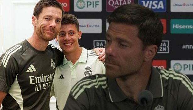 Xabi Alonso'dan Arda Güler'e yeşil ışık!