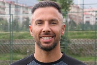 Yasin Öztekin'den Leroy Sane'ye övgü