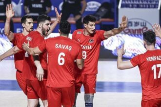 2025 FIVB Erkekler Milletler Ligi'nde lig etabı sona erdi