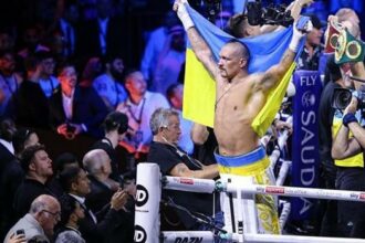 203 milyon Dolarlık maç Oleksandr Usyk'nin!