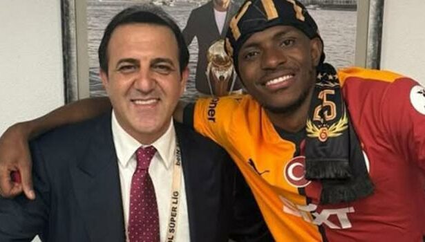 Abdullah Kavukcu: 'Osimhen'i kimseden para istemeden bitirdik!'