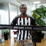 Abraham, Beşiktaş tarihinin en pahalı oyuncusu oldu! İşte sözleşme detayları