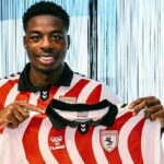 Anthony Musaba Samsunspor'da!