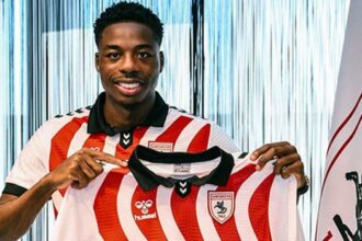 Anthony Musaba Samsunspor'da!