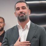 Arda Turan: En büyük hayalim Avrupa kupasıyla Türkiye'ye dönmek