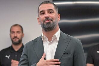 Arda Turan: En büyük hayalim Avrupa kupasıyla Türkiye'ye dönmek