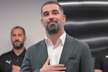 Arda Turan: En büyük hayalim Avrupa kupasıyla Türkiye'ye dönmek